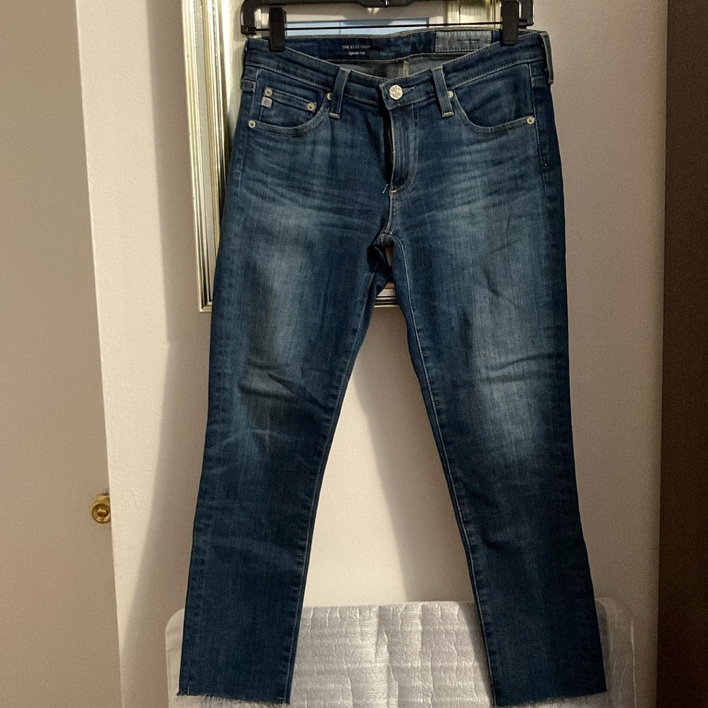 Women's Blue Jeans